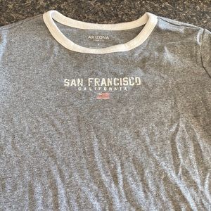 Arizona San Francisco Tshirt
